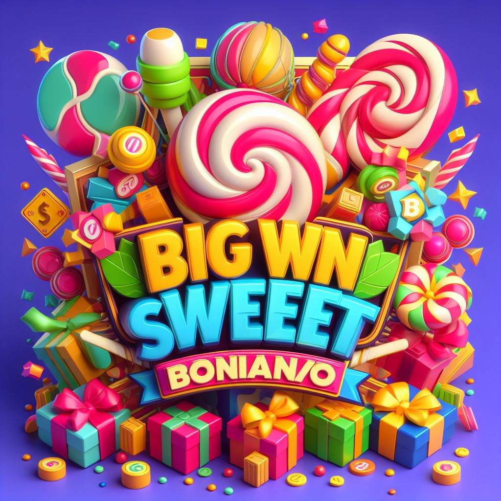 Candimaking - Jackpot di Sweet Bonanza