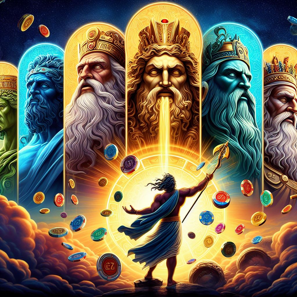 candymaking.Evolusi Zeus Slot Online dalam Dunia Perjudian dan Sejarahnya
