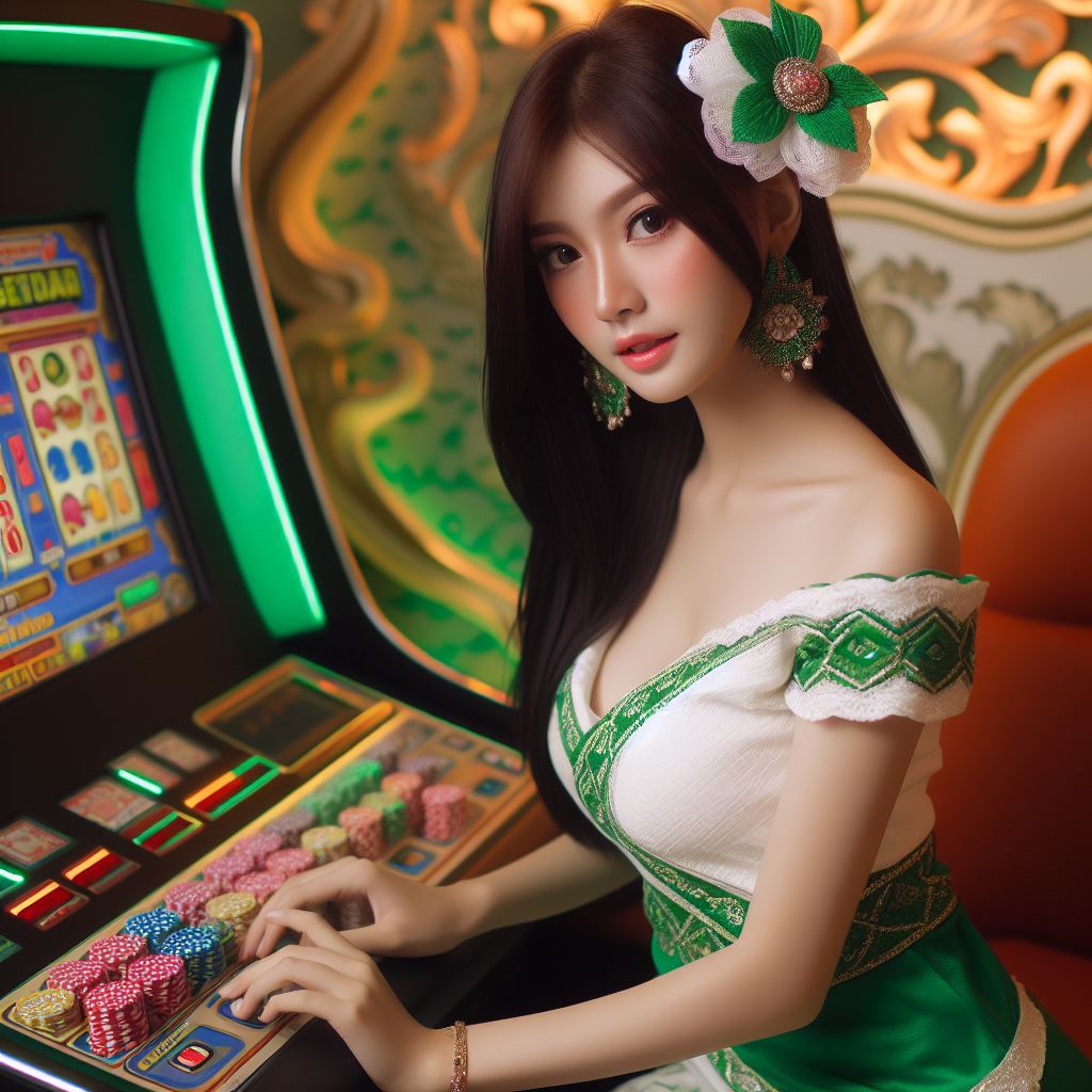 candymaking.Keunikan Desain Slot Mahjong Bonanza