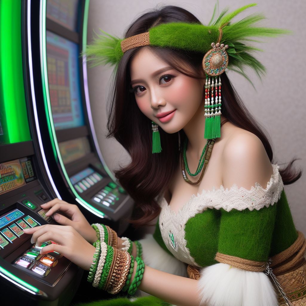candymaking.Mendapatkan Jackpot di Mahjong Bonanza
